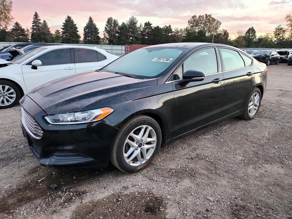 2013 FORD FUSION SE  