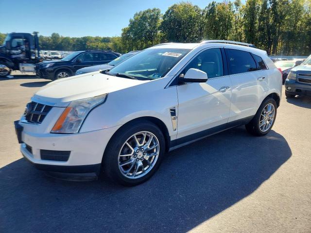 2012 CADILLAC SRX LUXURY COLLECTION  