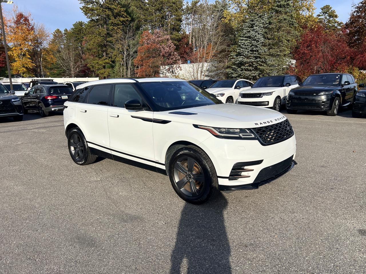 2020 LAND ROVER RANGE ROVER VELAR R-DYNAMIC S view, angle 1