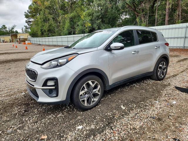 2020 KIA SPORTAGE EX  