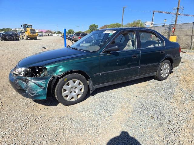 1999 HONDA CIVIC LX  