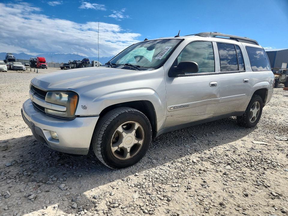 2004 CHEVROLET TRAILBLAZER EXT LS  
