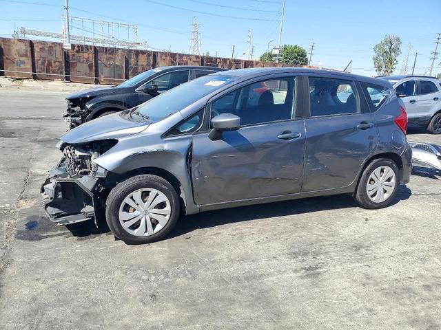 2017 NISSAN VERSA NOTE SV  