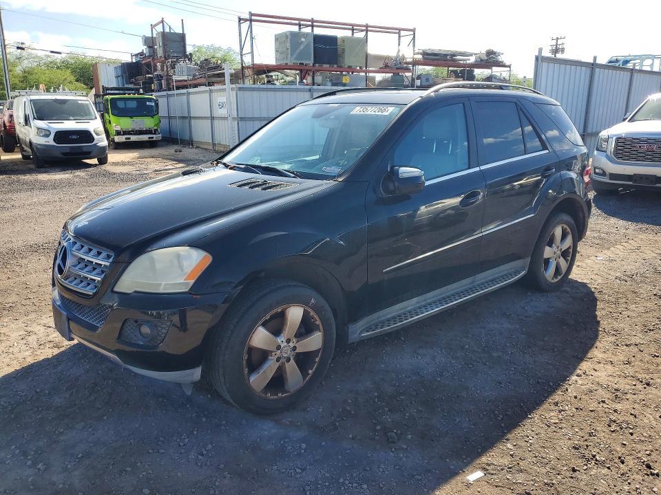 2010 MERCEDES-BENZ ML 350  