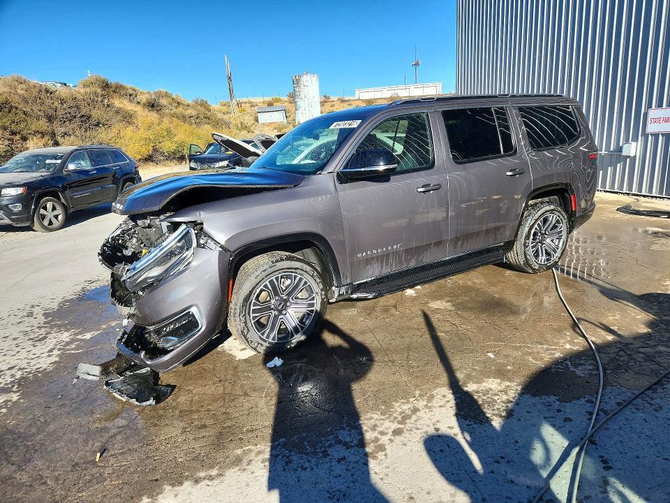 2025 JEEP WAGONEER SERIES II  