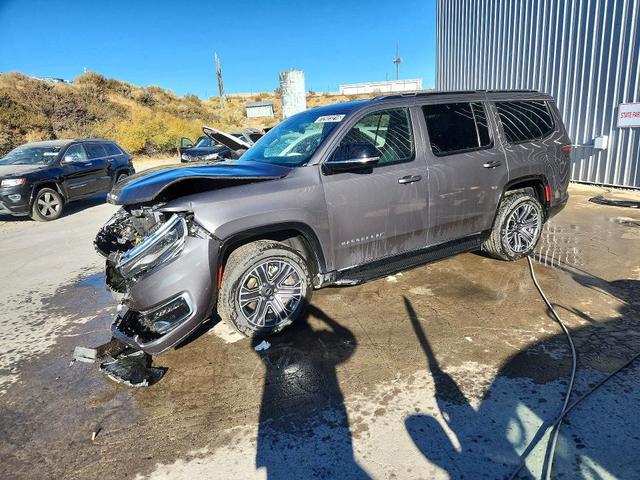 2025 JEEP WAGONEER