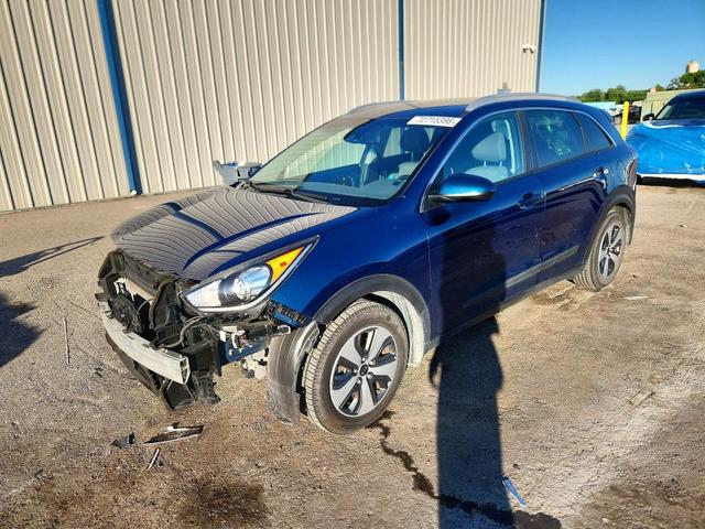 2017 KIA NIRO LX  