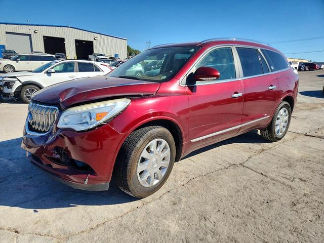 2016 BUICK ENCLAVE   