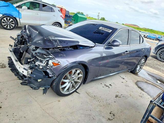 2019 ALFA ROMEO GIULIA   