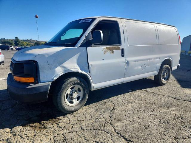 2008 CHEVROLET EXPRESS G1500   
