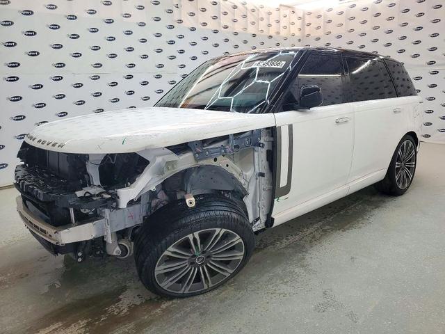 2025 LAND ROVER RANGE ROVER SE  