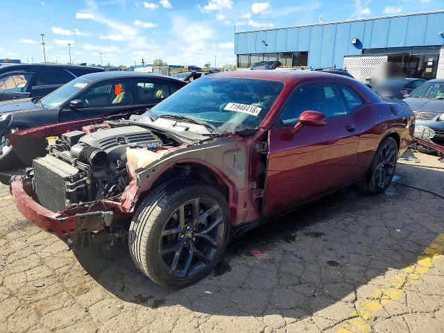 2023 DODGE CHALLENGER RT  