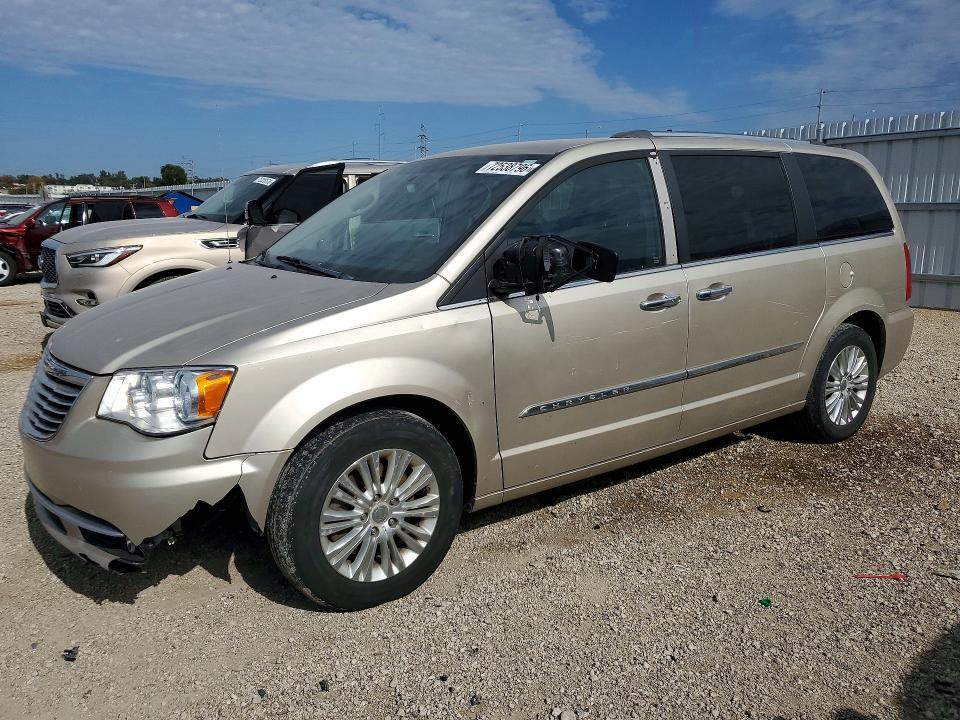 2015 CHRYSLER TOWN & COUNTRY LIMITED  