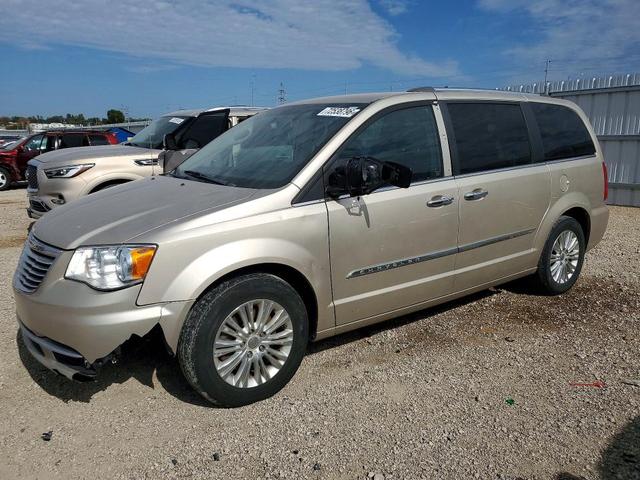 2015 CHRYSLER MINIVAN