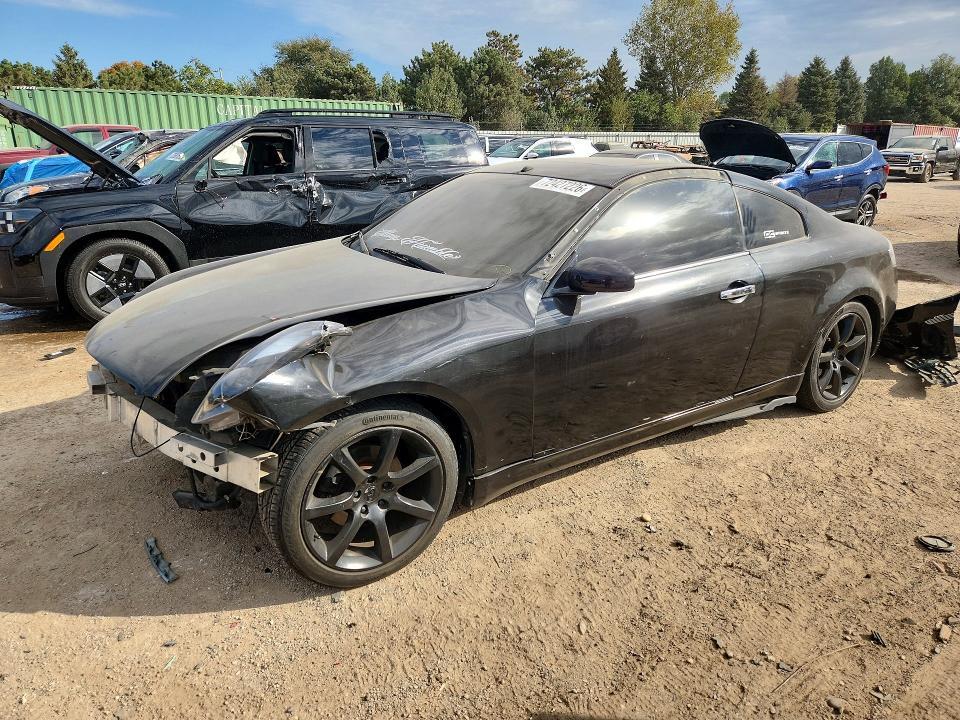 2003 INFINITI G35 BASE  