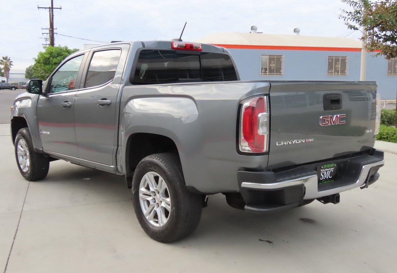 Vedere 2019 GMC CANYON SLE, unghi 1