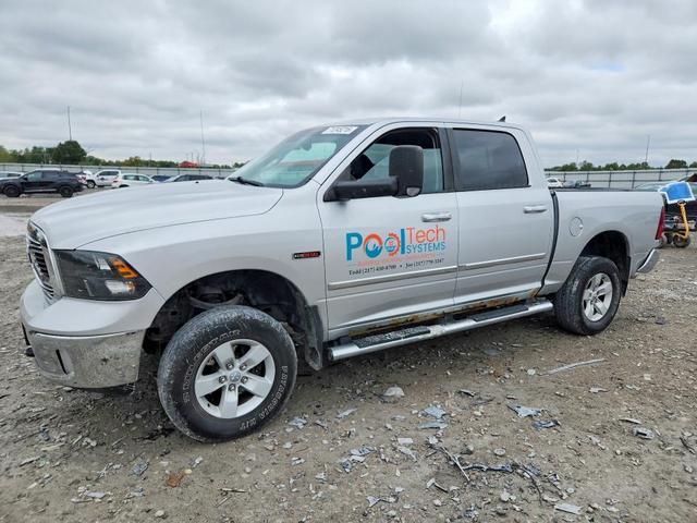2015 RAM 1500 SLT  