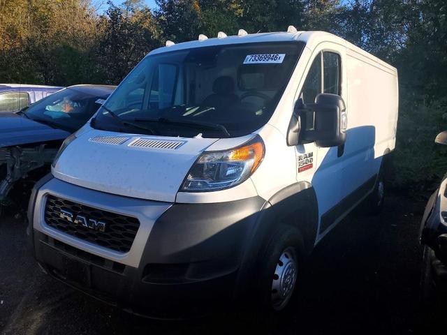 2022 RAM PROMASTER