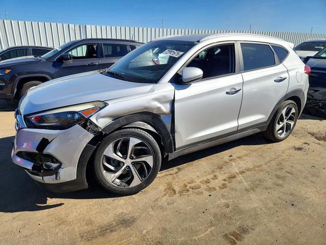 2016 HYUNDAI TUCSON LIMITED  