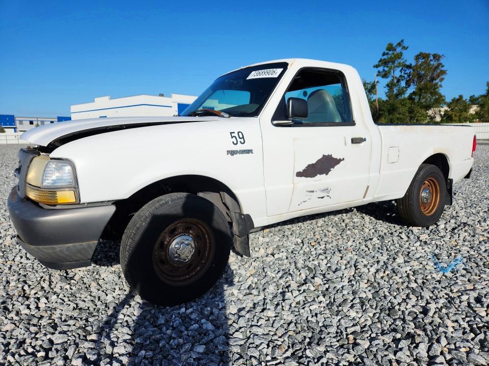 2000 FORD RANGER   