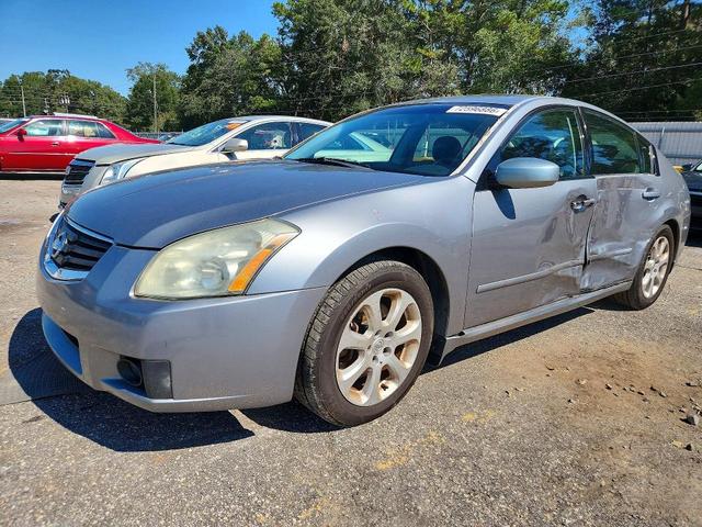2007 NISSAN MAXIMA 35 SE  