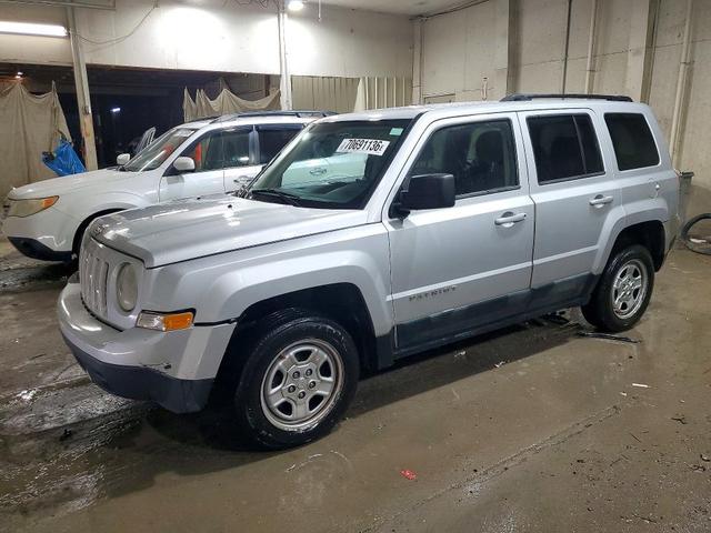 2011 JEEP PATRIOT SPORT  