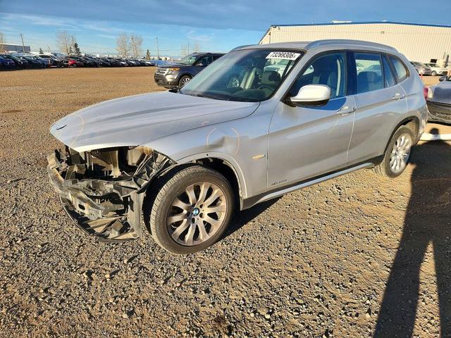 2012 BMW X1