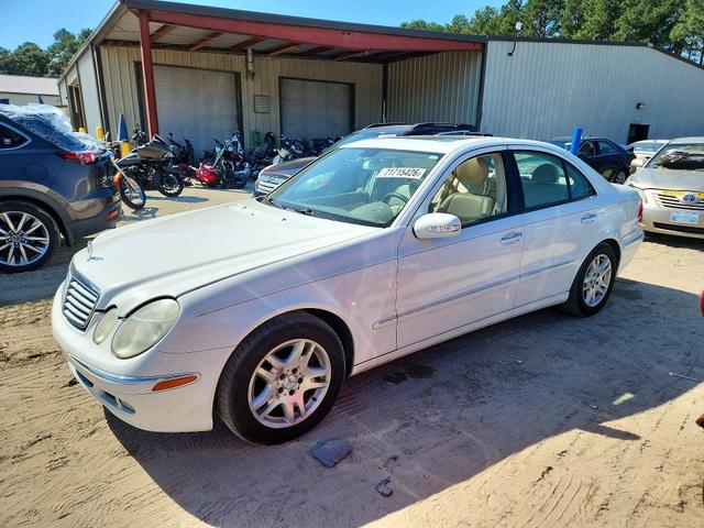 2006 MERCEDES-BENZ E 350 4MATIC  