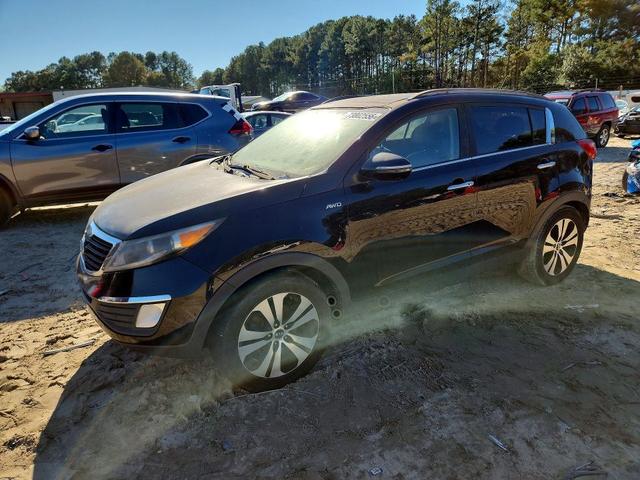2011 KIA SPORTAGE