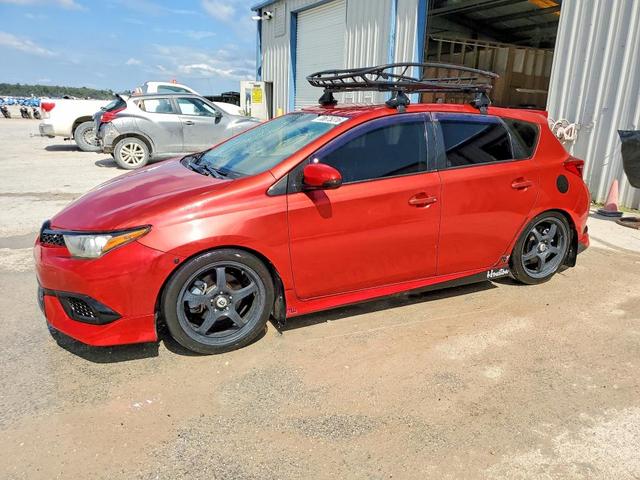 2016 SCION IM BASE  