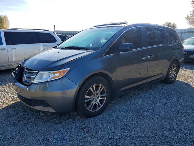 2013 HONDA ODYSSEY