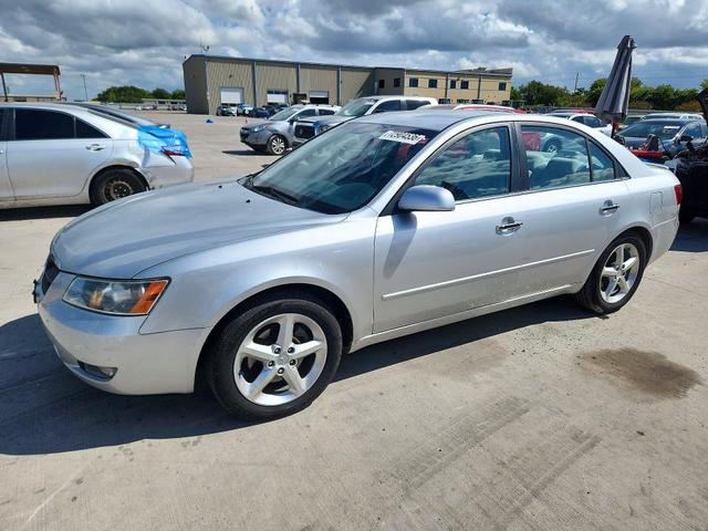 2008 HYUNDAI SONATA SE V6  