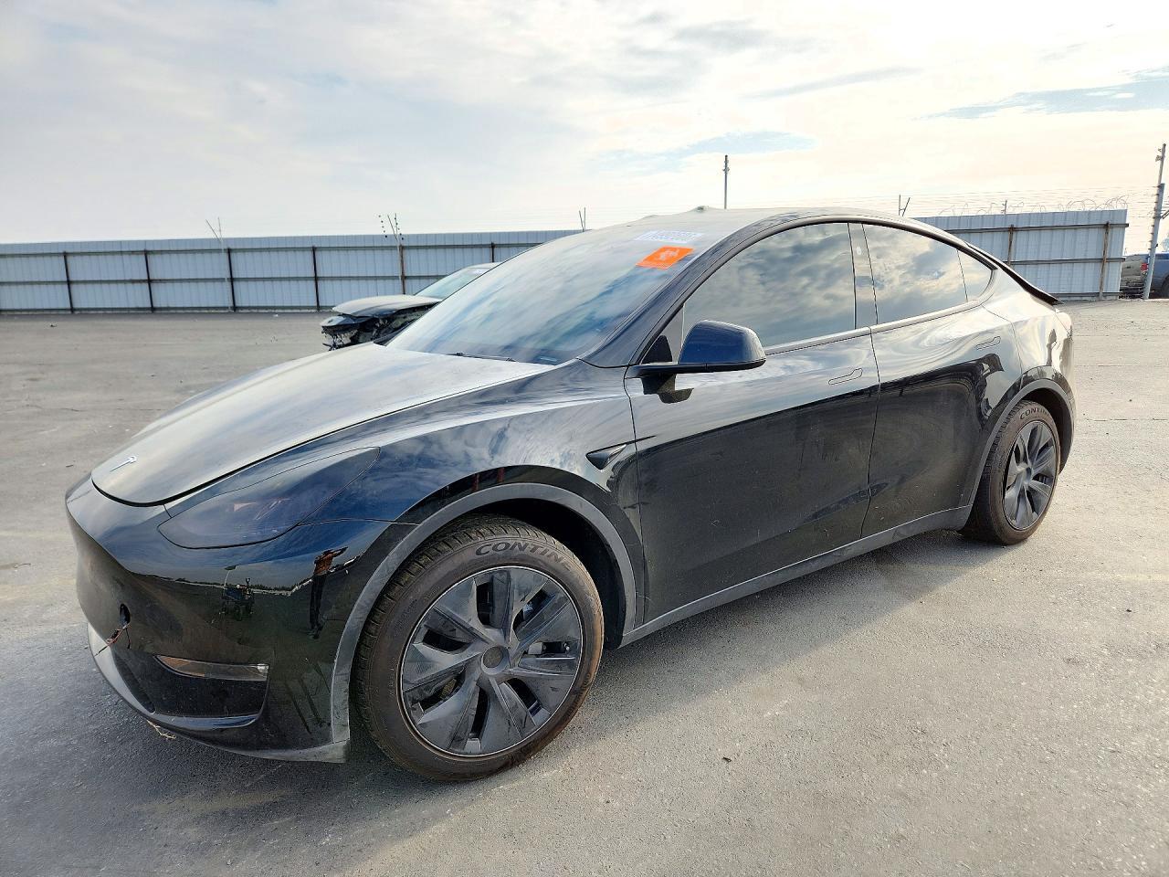 منظر 2024 TESLA MODEL Y، زاوية 1
