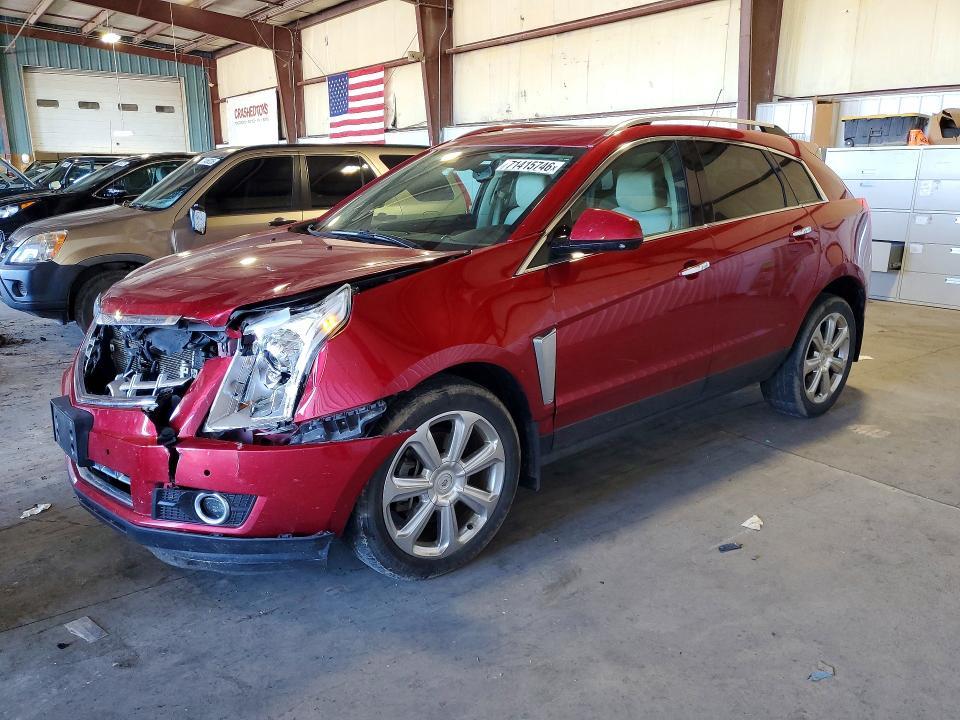 2016 CADILLAC SRX PERFORMANCE COLLECTION  