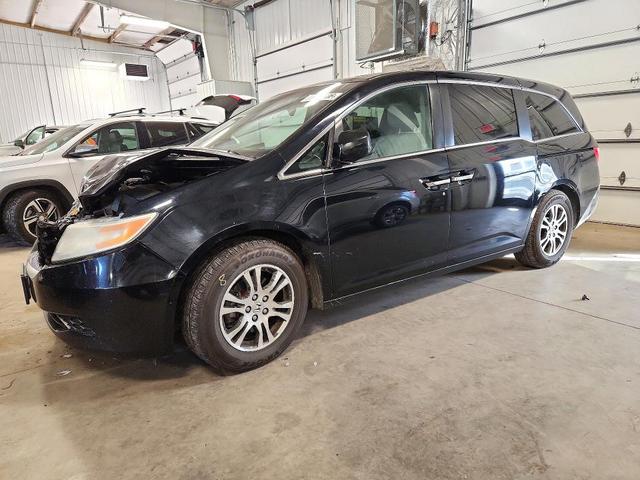 2012 HONDA ODYSSEY