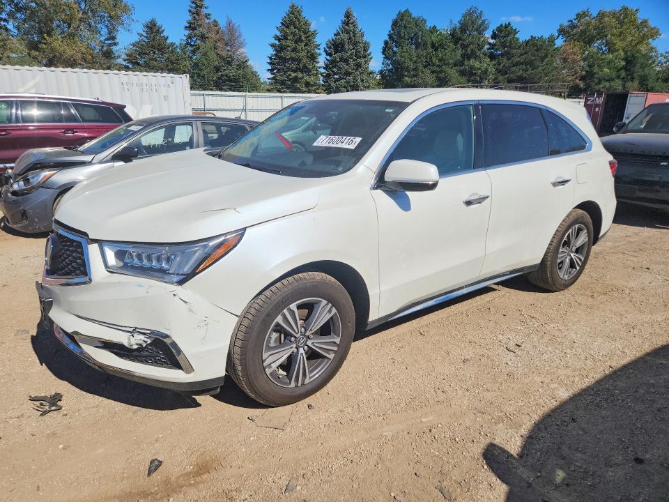 2018 ACURA MDX   