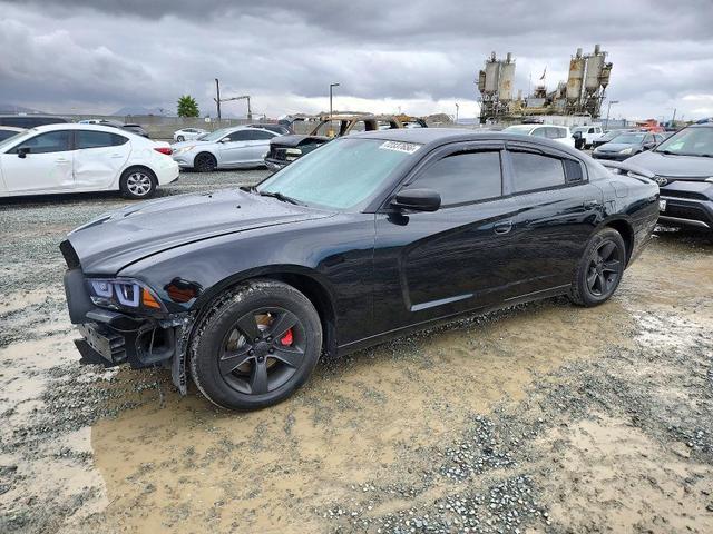 2014 DODGE CHARGER SXT  