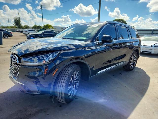 2025 LINCOLN AVIATOR   