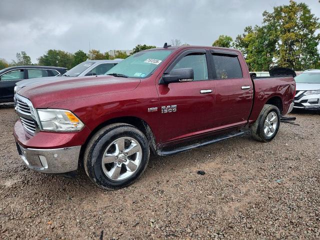 2016 RAM 1500 SLT  
