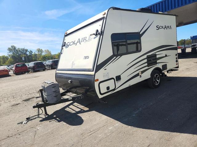 2017 FOREST RIVER SOLAIRE CAMPER