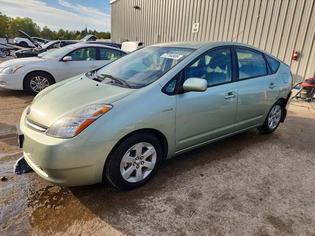 2006 TOYOTA PRIUS BASE  