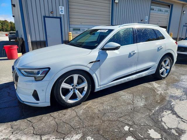 2019 AUDI E-TRON PREMIUM PLUS  