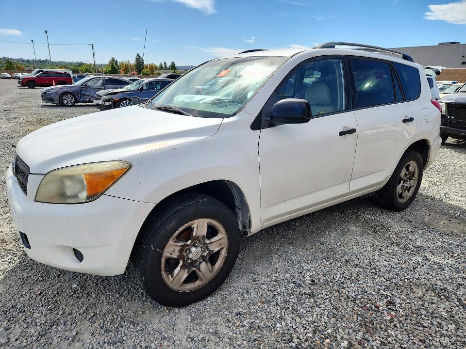 2007 TOYOTA RAV4 BASE  