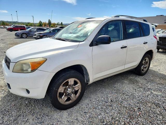 2007 TOYOTA RAV4