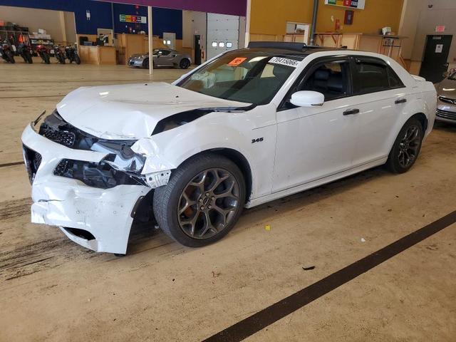 2015 CHRYSLER 300 S  