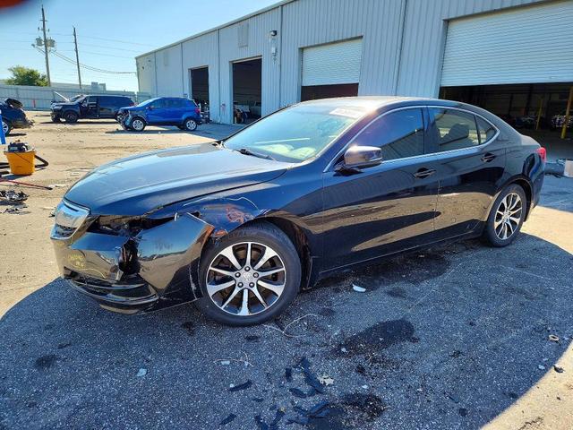 2015 ACURA TLX