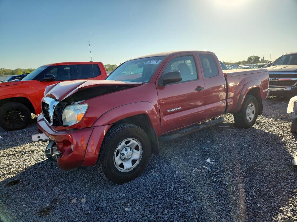 2011 TOYOTA TACOMA V6  