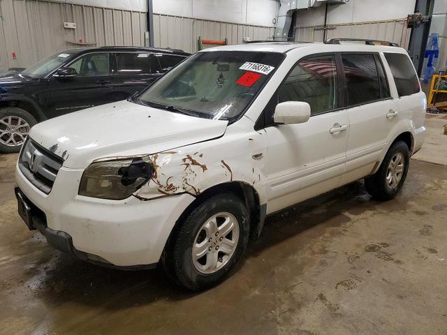 2008 HONDA PILOT