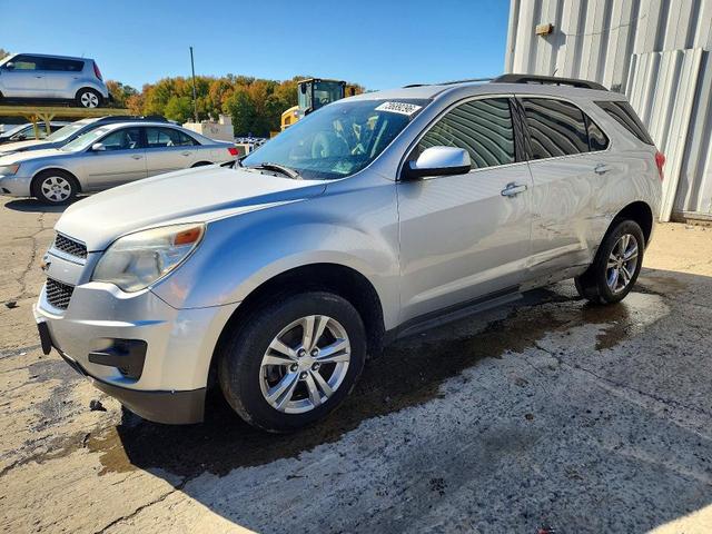 2013 CHEVROLET EQUINOX
