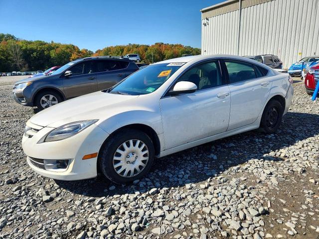 2013 MAZDA 6 SPORT  